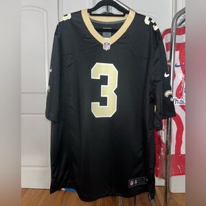 Will Lutz Saints Jersey